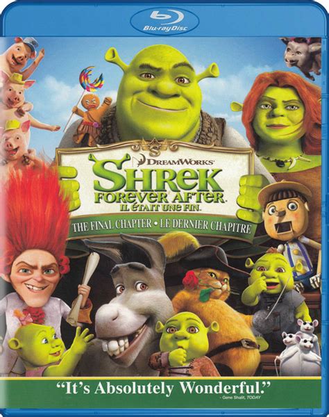 shrek steig|More.